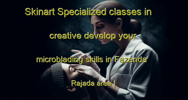 Skinart Specialized classes in creative develop your microblading skills in Fazenda Rajada area | MicrobladingTraining | MicrobladingClasses | SkinartTraining-Brazil